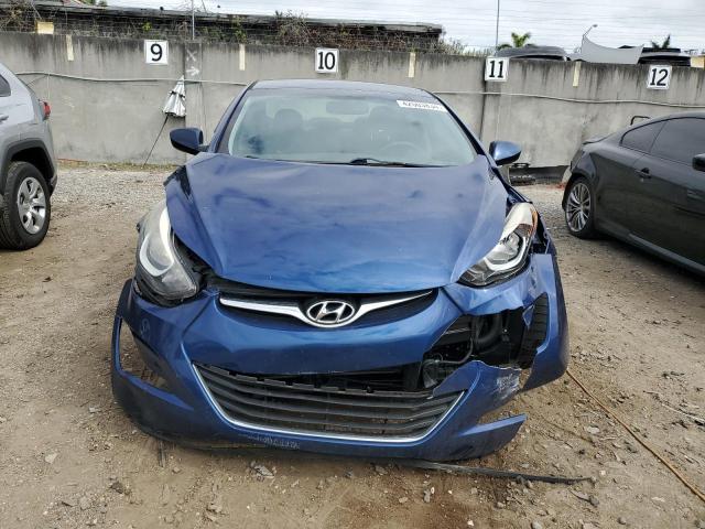 Photo 4 VIN: 5NPDH4AEXGH749364 - HYUNDAI ELANTRA 