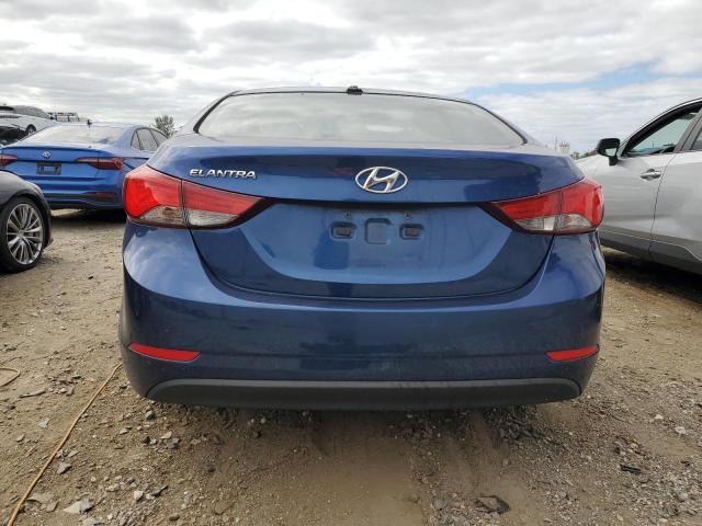 Photo 5 VIN: 5NPDH4AEXGH749364 - HYUNDAI ELANTRA 