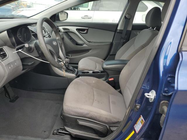 Photo 6 VIN: 5NPDH4AEXGH749364 - HYUNDAI ELANTRA 