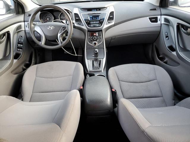 Photo 7 VIN: 5NPDH4AEXGH749784 - HYUNDAI ELANTRA 