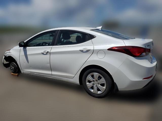 Photo 1 VIN: 5NPDH4AEXGH751132 - HYUNDAI ELANTRA 