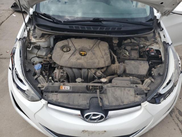 Photo 10 VIN: 5NPDH4AEXGH751132 - HYUNDAI ELANTRA 