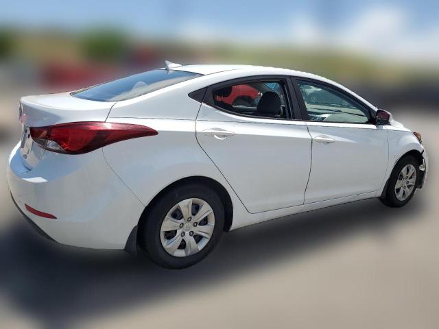 Photo 2 VIN: 5NPDH4AEXGH751132 - HYUNDAI ELANTRA 