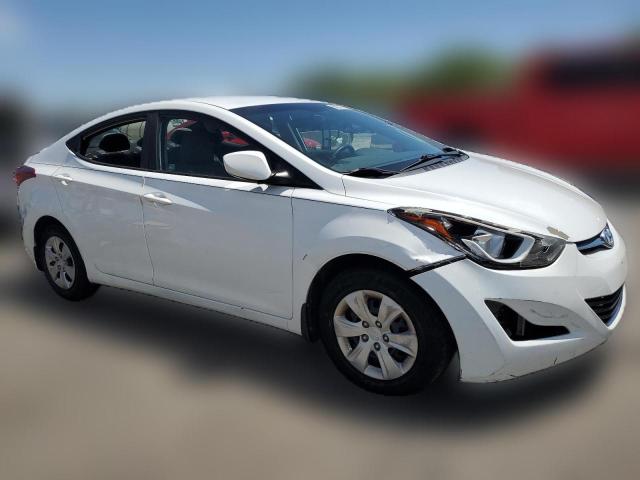 Photo 3 VIN: 5NPDH4AEXGH751132 - HYUNDAI ELANTRA 