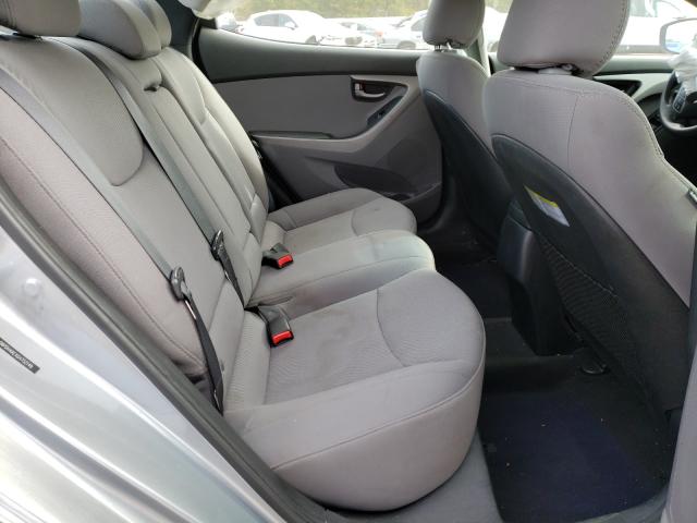 Photo 5 VIN: 5NPDH4AEXGH752149 - HYUNDAI ELANTRA SE 