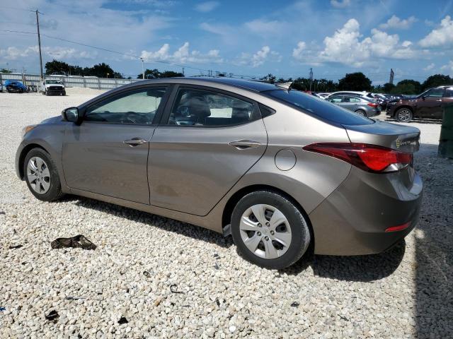 Photo 1 VIN: 5NPDH4AEXGH753110 - HYUNDAI ELANTRA SE 