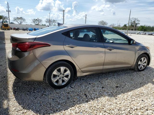 Photo 2 VIN: 5NPDH4AEXGH753110 - HYUNDAI ELANTRA SE 