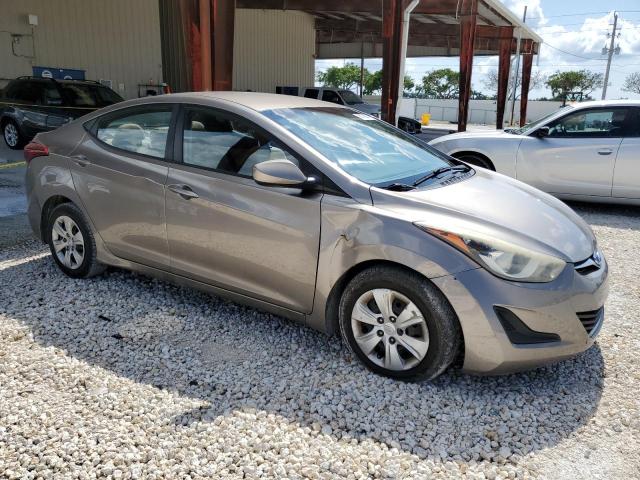 Photo 3 VIN: 5NPDH4AEXGH753110 - HYUNDAI ELANTRA SE 