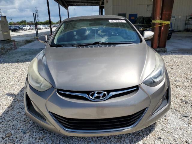 Photo 4 VIN: 5NPDH4AEXGH753110 - HYUNDAI ELANTRA SE 