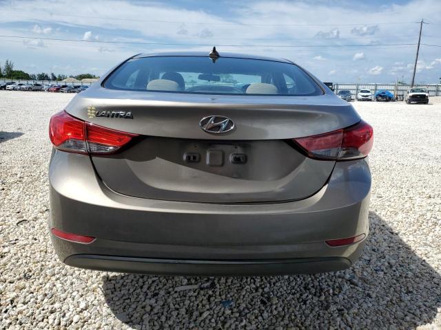 Photo 5 VIN: 5NPDH4AEXGH753110 - HYUNDAI ELANTRA SE 