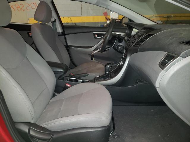 Photo 4 VIN: 5NPDH4AEXGH753205 - HYUNDAI ELANTRA SE 