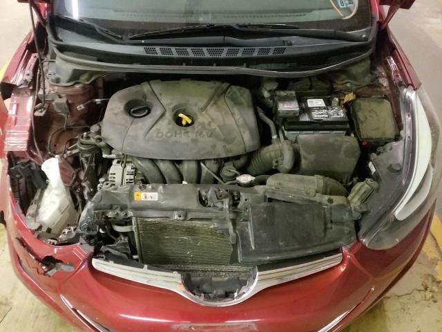 Photo 6 VIN: 5NPDH4AEXGH753205 - HYUNDAI ELANTRA SE 