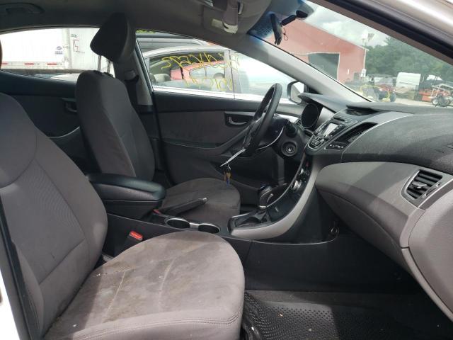 Photo 4 VIN: 5NPDH4AEXGH753916 - HYUNDAI ELANTRA SE 