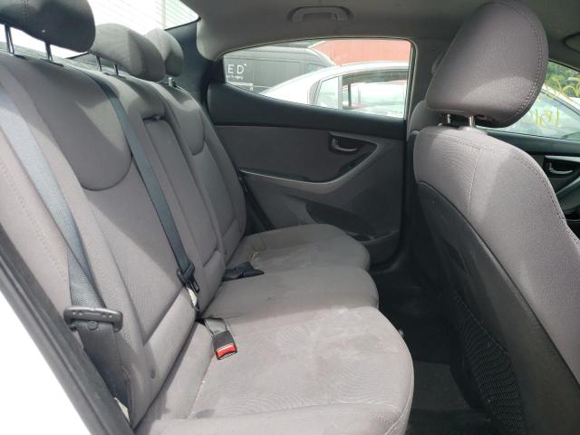 Photo 5 VIN: 5NPDH4AEXGH753916 - HYUNDAI ELANTRA SE 