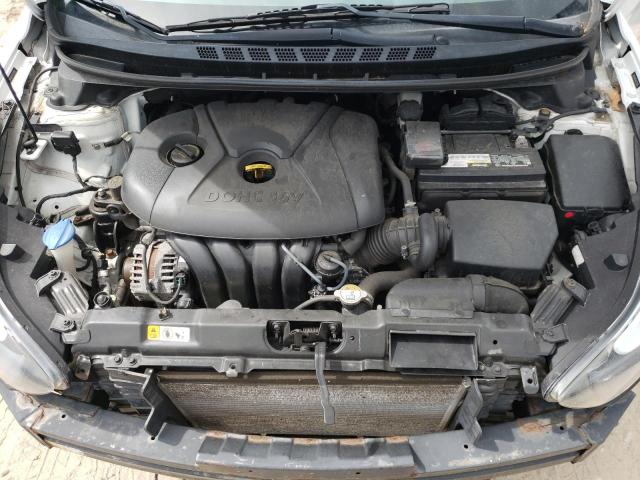 Photo 6 VIN: 5NPDH4AEXGH753916 - HYUNDAI ELANTRA SE 