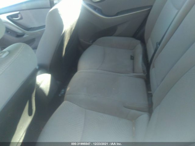 Photo 7 VIN: 5NPDH4AEXGH754175 - HYUNDAI ELANTRA 