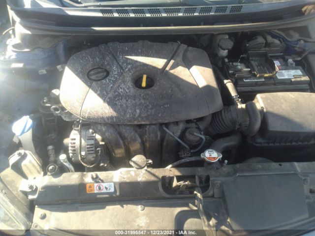 Photo 9 VIN: 5NPDH4AEXGH754175 - HYUNDAI ELANTRA 