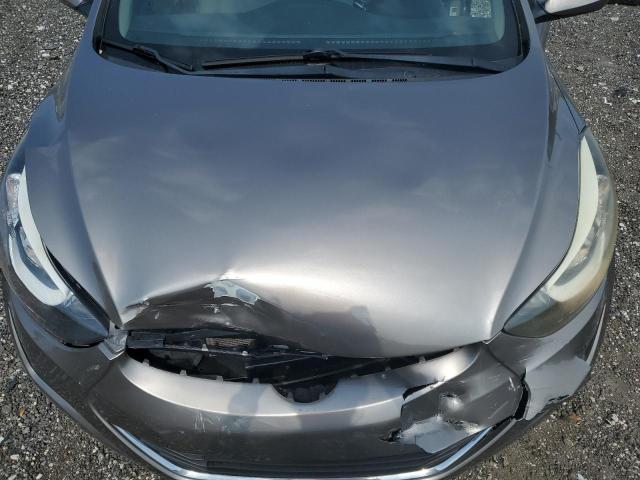 Photo 10 VIN: 5NPDH4AEXGH754595 - HYUNDAI ELANTRA 