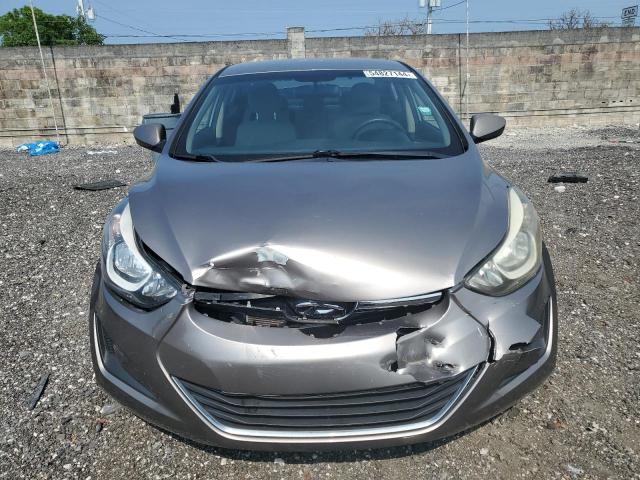 Photo 4 VIN: 5NPDH4AEXGH754595 - HYUNDAI ELANTRA 