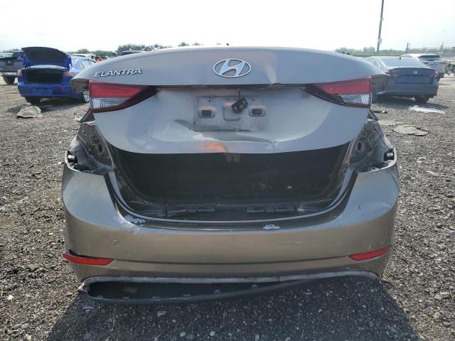 Photo 5 VIN: 5NPDH4AEXGH754595 - HYUNDAI ELANTRA 