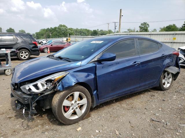 Photo 0 VIN: 5NPDH4AEXGH755021 - HYUNDAI ELANTRA SE 