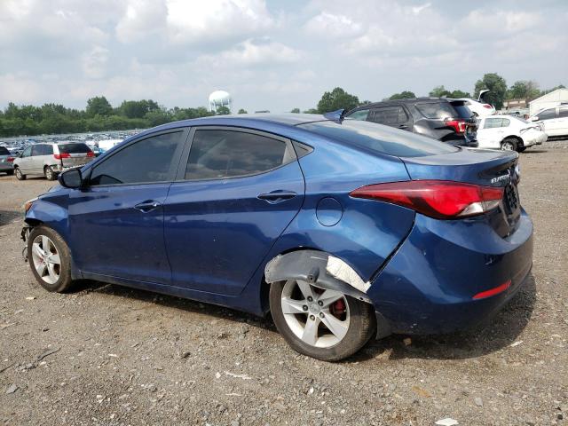 Photo 1 VIN: 5NPDH4AEXGH755021 - HYUNDAI ELANTRA SE 