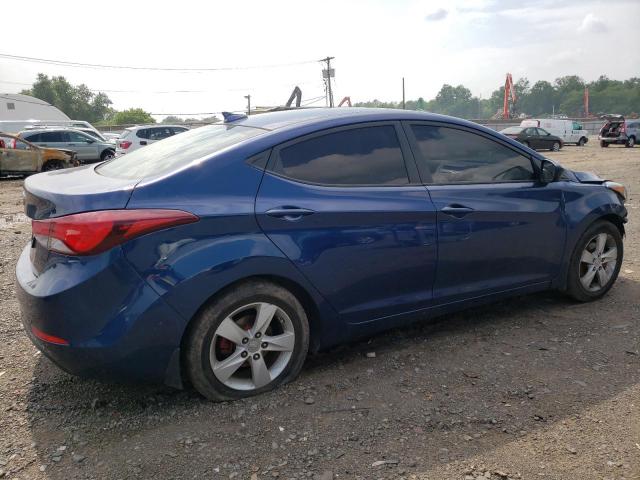 Photo 2 VIN: 5NPDH4AEXGH755021 - HYUNDAI ELANTRA SE 