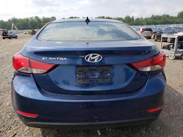 Photo 5 VIN: 5NPDH4AEXGH755021 - HYUNDAI ELANTRA SE 