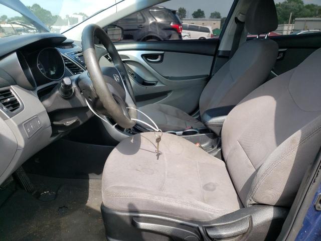 Photo 6 VIN: 5NPDH4AEXGH755021 - HYUNDAI ELANTRA SE 