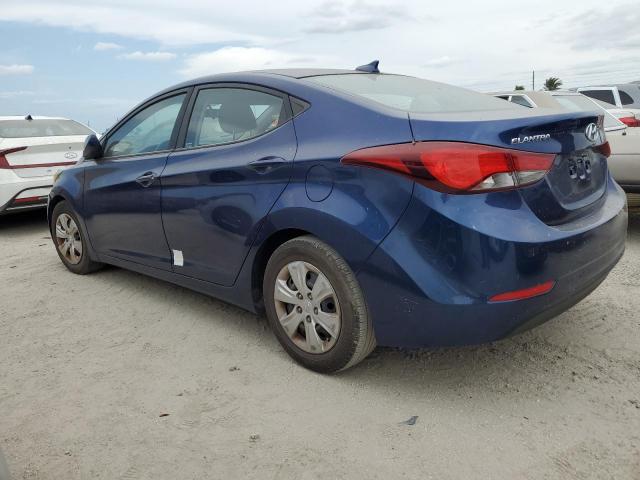 Photo 1 VIN: 5NPDH4AEXGH755262 - HYUNDAI ELANTRA SE 