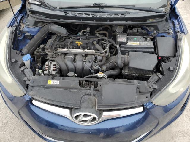 Photo 10 VIN: 5NPDH4AEXGH755262 - HYUNDAI ELANTRA SE 