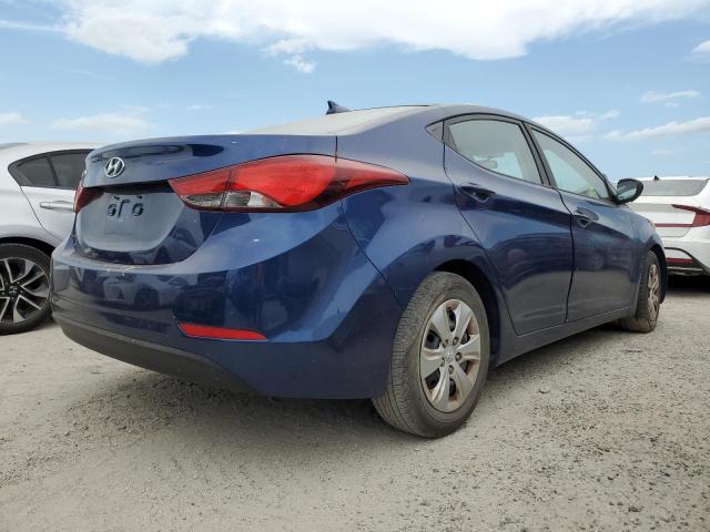 Photo 2 VIN: 5NPDH4AEXGH755262 - HYUNDAI ELANTRA SE 