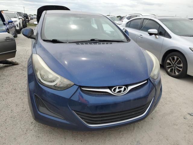 Photo 4 VIN: 5NPDH4AEXGH755262 - HYUNDAI ELANTRA SE 