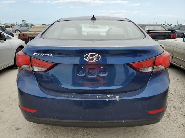 Photo 5 VIN: 5NPDH4AEXGH755262 - HYUNDAI ELANTRA SE 