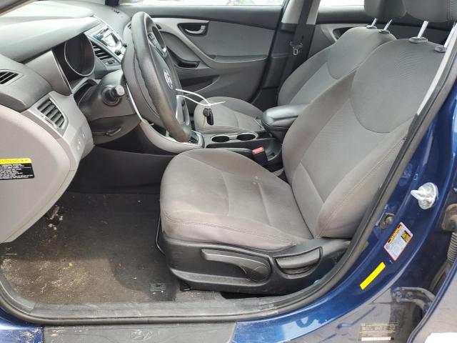 Photo 6 VIN: 5NPDH4AEXGH755262 - HYUNDAI ELANTRA SE 