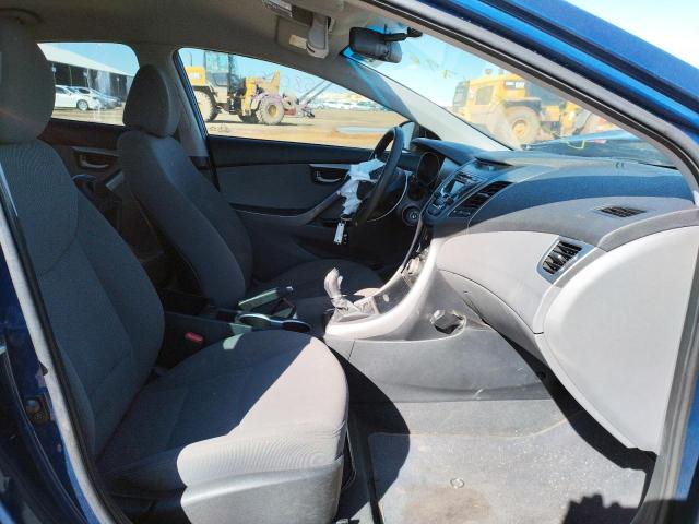 Photo 4 VIN: 5NPDH4AEXGH755620 - HYUNDAI ELANTRA SE 