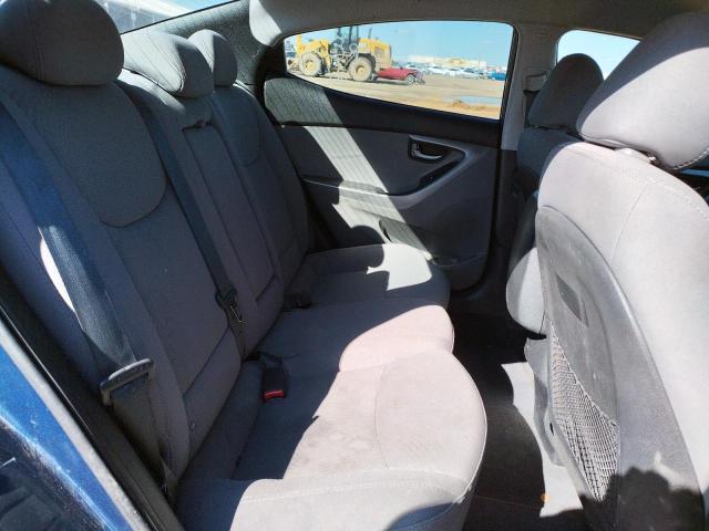 Photo 5 VIN: 5NPDH4AEXGH755620 - HYUNDAI ELANTRA SE 