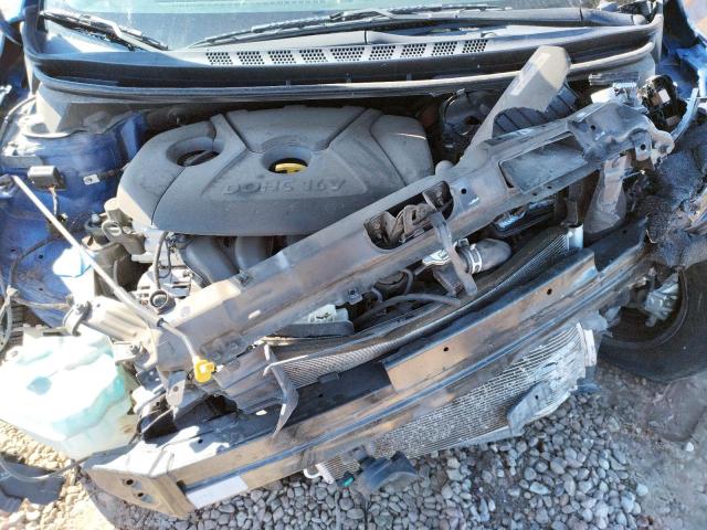 Photo 6 VIN: 5NPDH4AEXGH755620 - HYUNDAI ELANTRA SE 