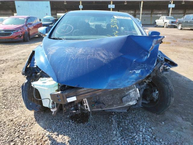 Photo 8 VIN: 5NPDH4AEXGH755620 - HYUNDAI ELANTRA SE 