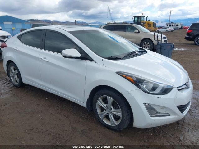 Photo 0 VIN: 5NPDH4AEXGH755777 - HYUNDAI ELANTRA 