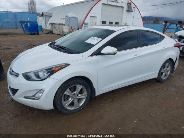 Photo 1 VIN: 5NPDH4AEXGH755777 - HYUNDAI ELANTRA 