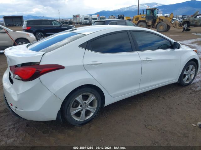 Photo 3 VIN: 5NPDH4AEXGH755777 - HYUNDAI ELANTRA 