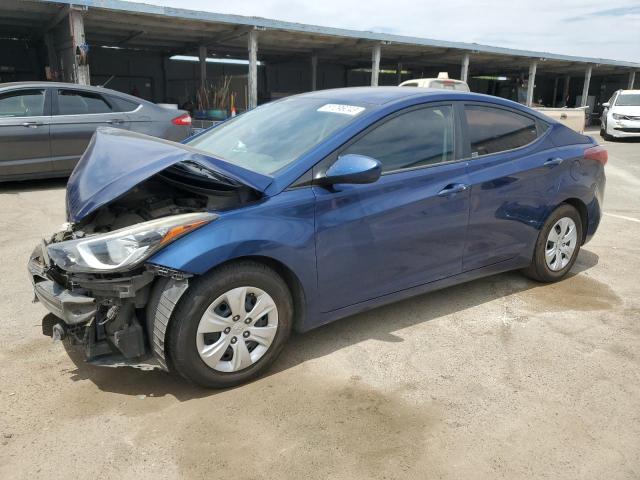 Photo 0 VIN: 5NPDH4AEXGH756833 - HYUNDAI ELANTRA SE 