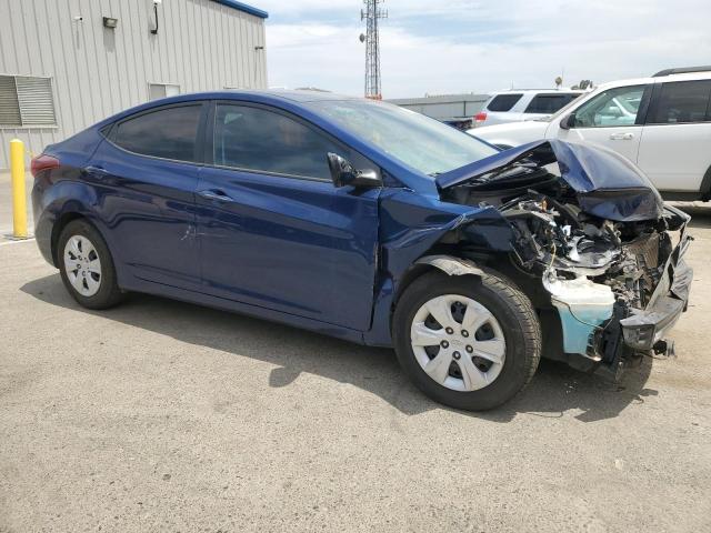 Photo 3 VIN: 5NPDH4AEXGH756833 - HYUNDAI ELANTRA SE 