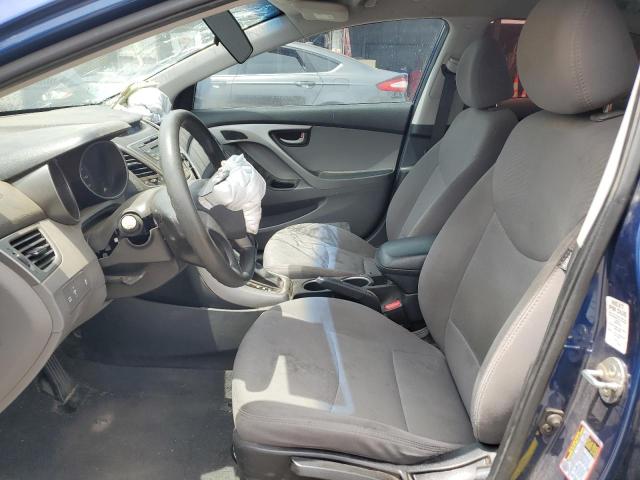 Photo 6 VIN: 5NPDH4AEXGH756833 - HYUNDAI ELANTRA SE 