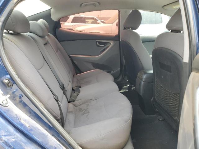 Photo 9 VIN: 5NPDH4AEXGH756833 - HYUNDAI ELANTRA SE 