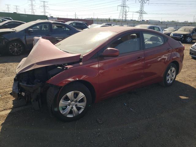 Photo 0 VIN: 5NPDH4AEXGH758047 - HYUNDAI ELANTRA SE 