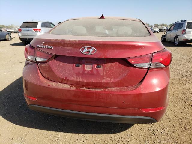 Photo 5 VIN: 5NPDH4AEXGH758047 - HYUNDAI ELANTRA SE 