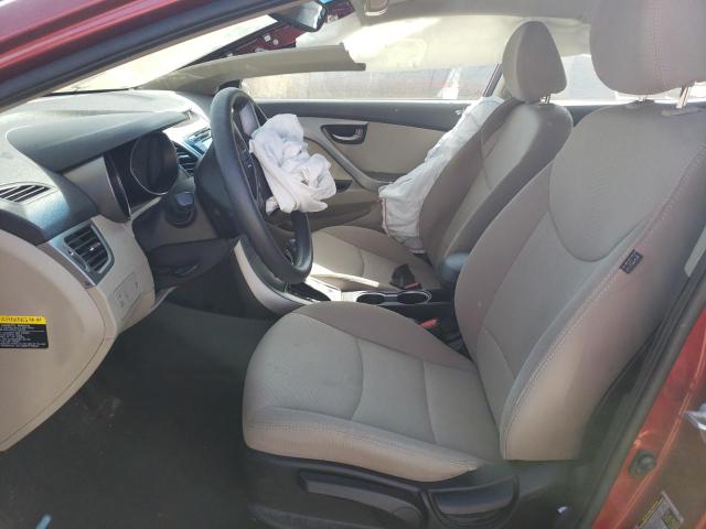 Photo 6 VIN: 5NPDH4AEXGH758047 - HYUNDAI ELANTRA SE 