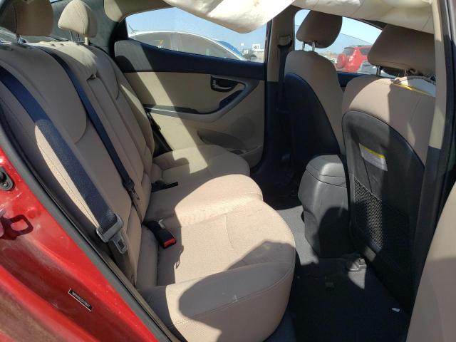 Photo 9 VIN: 5NPDH4AEXGH758047 - HYUNDAI ELANTRA SE 